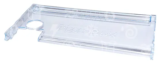 čelo zásuvky chladničky BOSCH / SIEMENS (00668574)